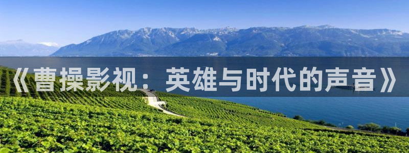 羞羞影院免费体验区：《曹操影视：英雄与时代的声音》